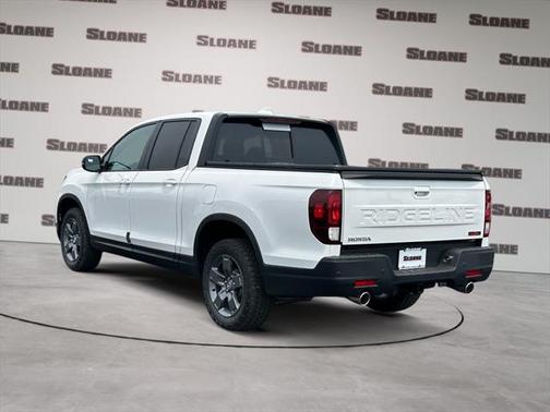 2025 Honda Ridgeline TrailSport