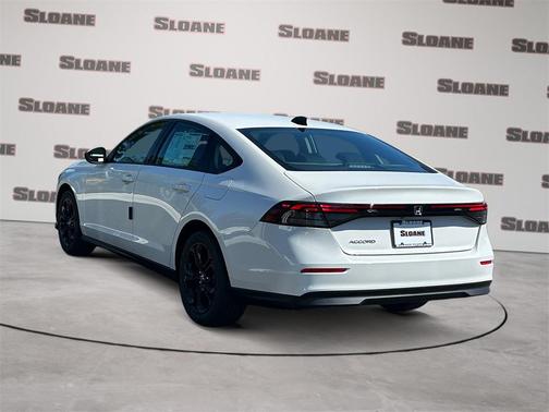 2025 Honda Accord Sport SE 1.5T