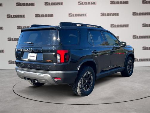 2026 Honda Passport AWD TrailSport Elite