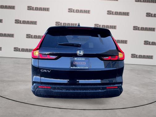 2026 Honda CR-V EX-L AWD