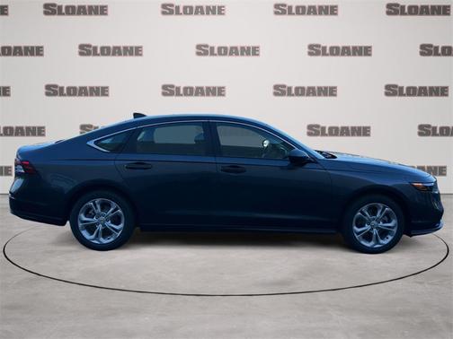 2025 Honda Accord LX 1.5T