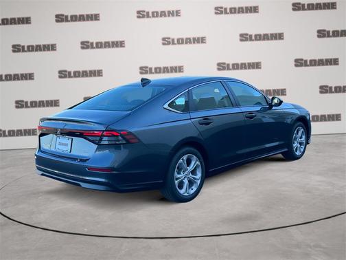 2025 Honda Accord LX 1.5T