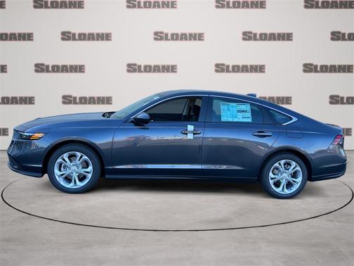 2025 Honda Accord LX 1.5T