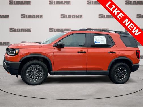 2026 Honda Passport AWD TrailSport