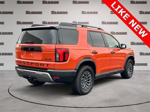 2026 Honda Passport AWD TrailSport