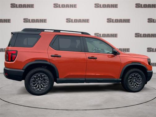 2026 Honda Passport AWD TrailSport