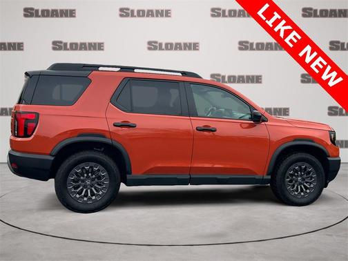 2026 Honda Passport AWD TrailSport