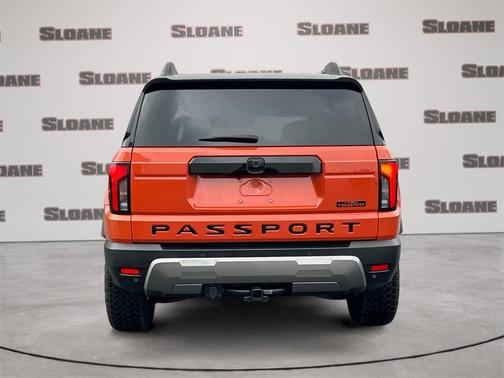 2026 Honda Passport AWD TrailSport