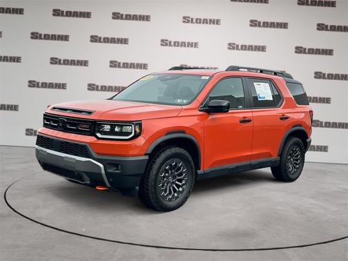 2026 Honda Passport AWD TrailSport