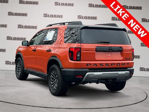 2026 Honda Passport AWD TrailSport
