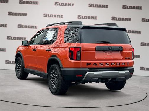 2026 Honda Passport AWD TrailSport