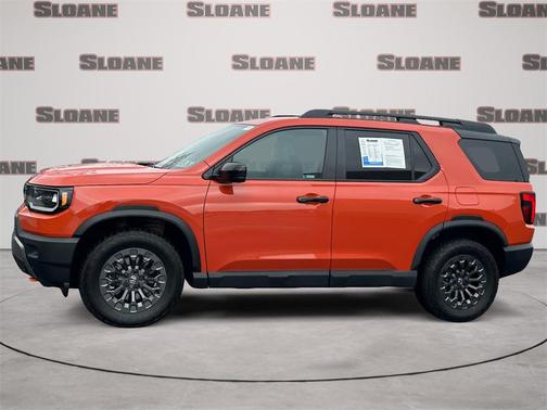 2026 Honda Passport AWD TrailSport