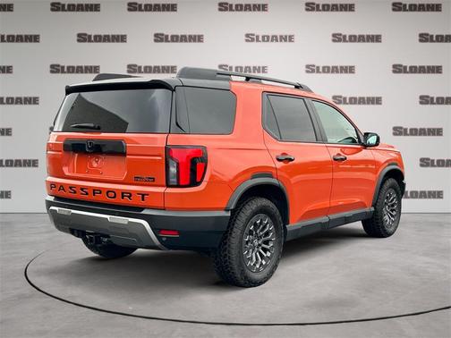 2026 Honda Passport AWD TrailSport