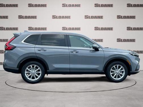 2025 Honda CR-V EX-L AWD