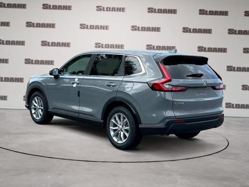 2025 Honda CR-V EX-L AWD