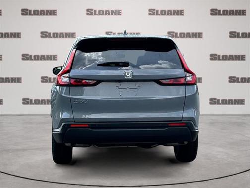 2025 Honda CR-V EX-L AWD