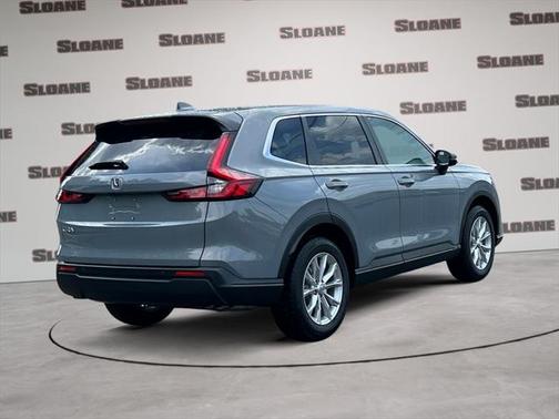 2025 Honda CR-V EX-L AWD