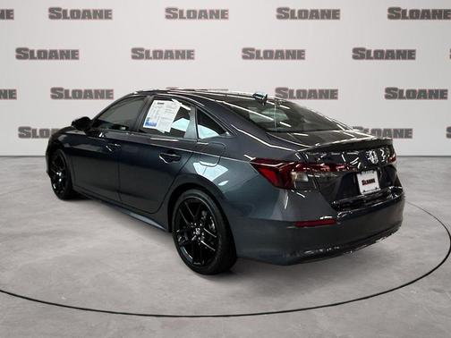 Meteorite 2026 Honda Civic Hybrid Sport
