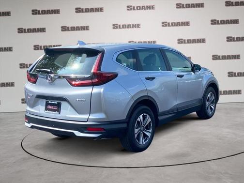 2020 Honda CR-V AWD LX