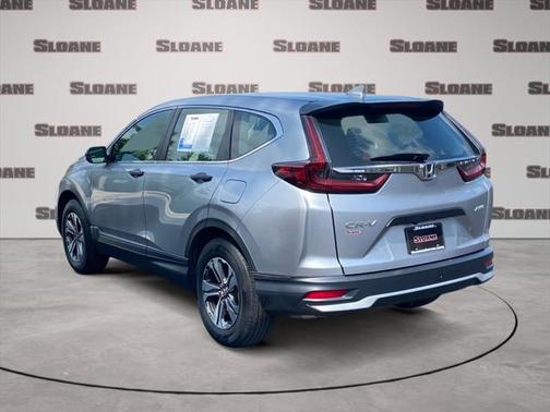 2020 Honda CR-V AWD LX