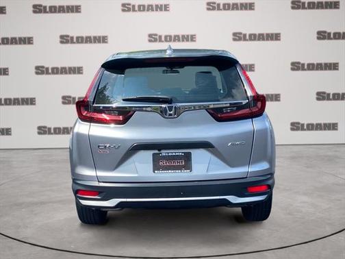 2020 Honda CR-V AWD LX