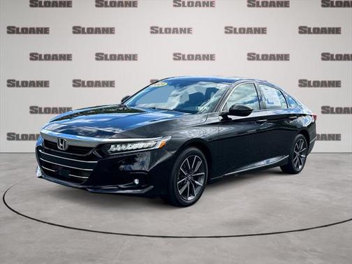 2021 Honda Accord EX-L 1.5T