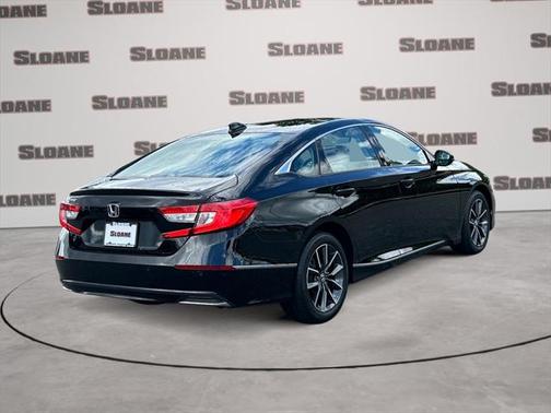 2021 Honda Accord EX-L 1.5T