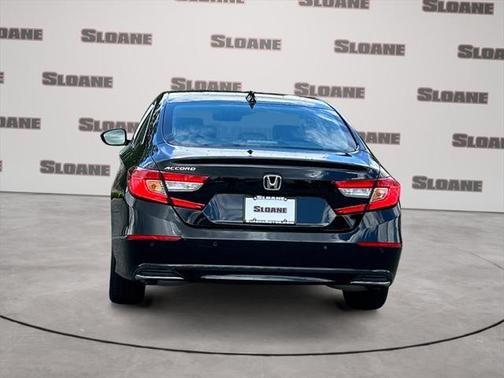 2021 Honda Accord EX-L 1.5T