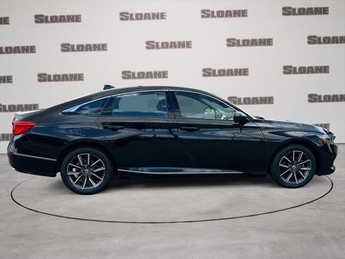 2021 Honda Accord EX-L 1.5T
