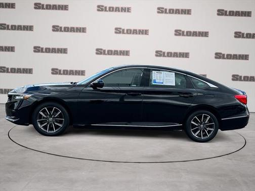 2021 Honda Accord EX-L 1.5T