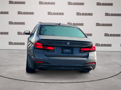 2022 BMW 540 i xDrive