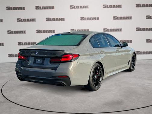 2022 BMW 540 i xDrive