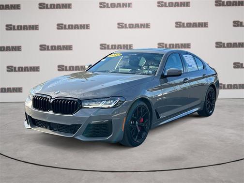 2022 BMW 540 i xDrive