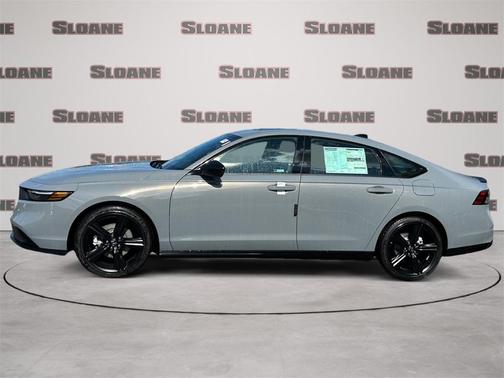 2025 Honda Accord Hybrid Base