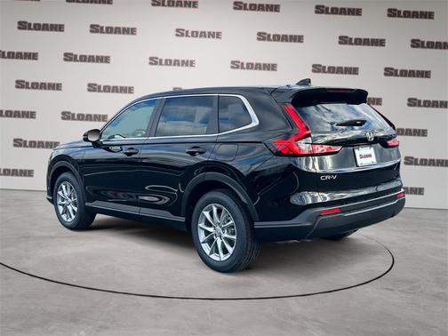 2026 Honda CR-V EX AWD