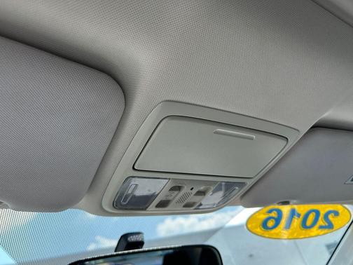 Alabaster Silver Metallic 2016 Honda CR-V EX