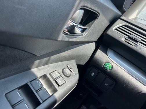 Alabaster Silver Metallic 2016 Honda CR-V EX