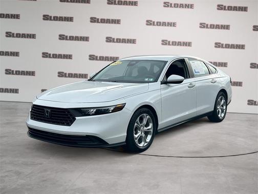 2023 Honda Accord LX 1.5T