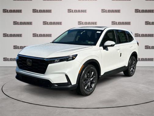 2026 Honda CR-V EX-L AWD
