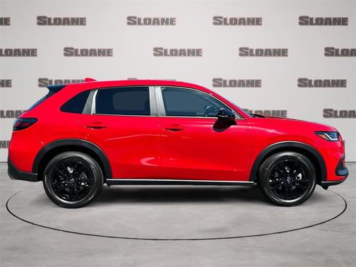 2026 Honda HR-V AWD Sport