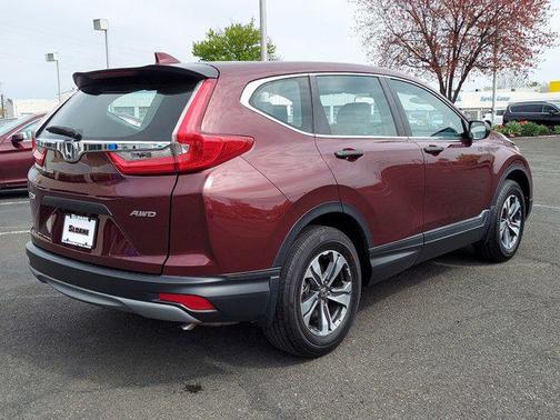 2019 Honda CR-V LX