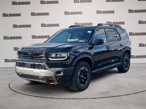 2026 Honda Passport AWD TrailSport Elite