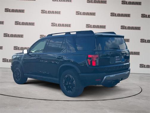 2026 Honda Passport AWD TrailSport Elite