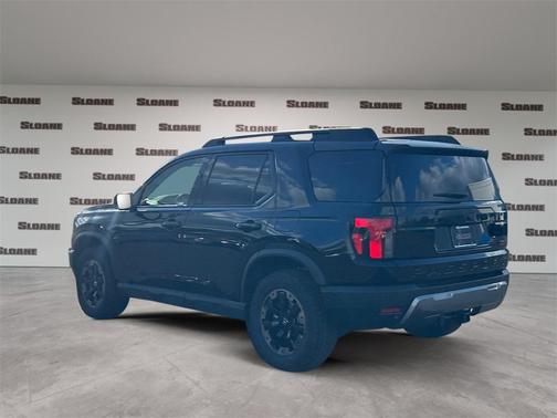 2026 Honda Passport AWD TrailSport Elite