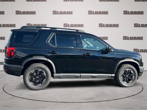 2026 Honda Passport AWD TrailSport Elite