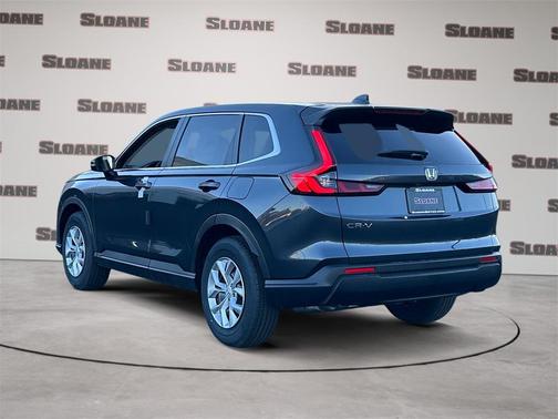 2026 Honda CR-V LX AWD