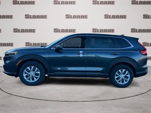 2026 Honda CR-V LX AWD