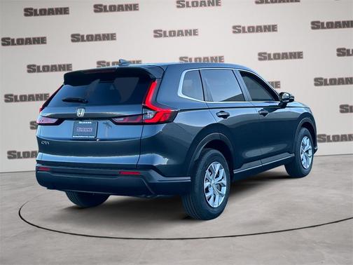 2026 Honda CR-V LX AWD