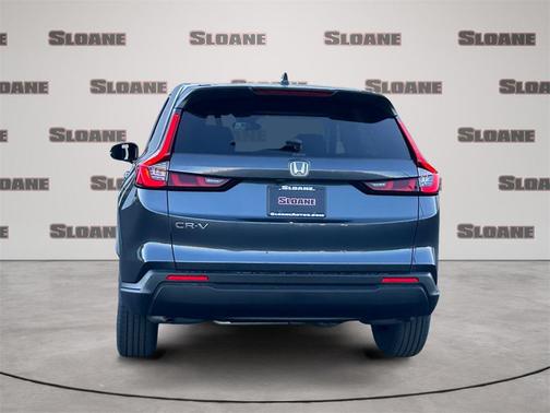 2026 Honda CR-V LX AWD