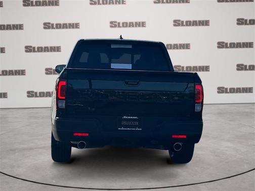 2026 Honda Ridgeline Black